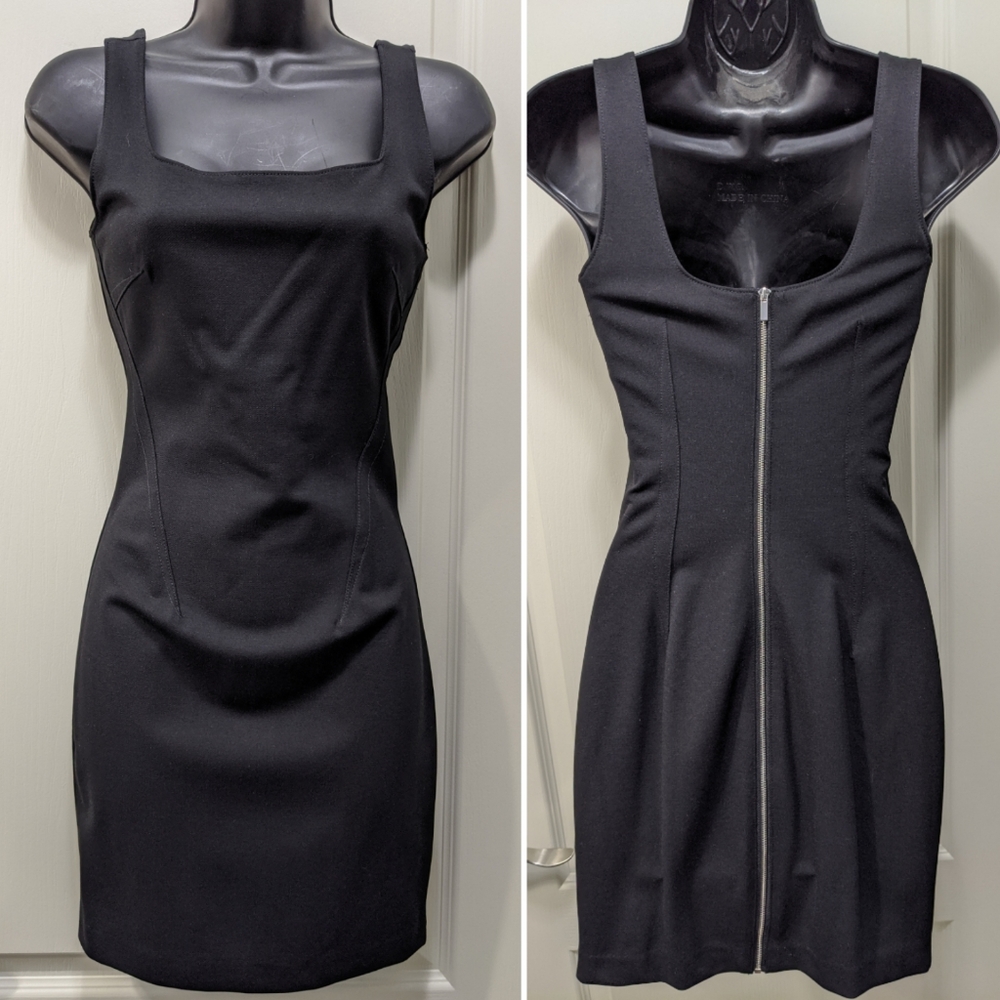 Dynamite Little Black Dress
